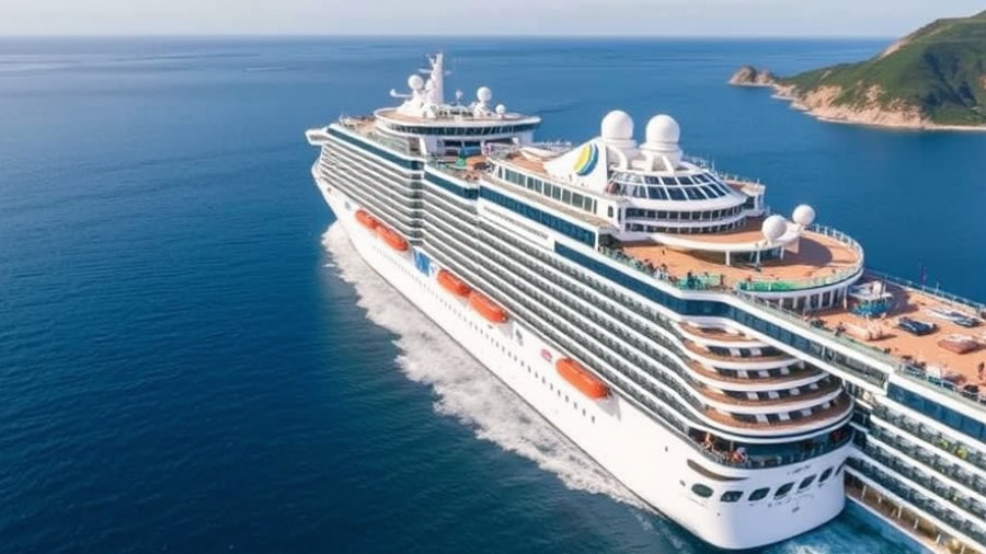 Carnival set to continue “extraordinarily popular” adults-only cruises