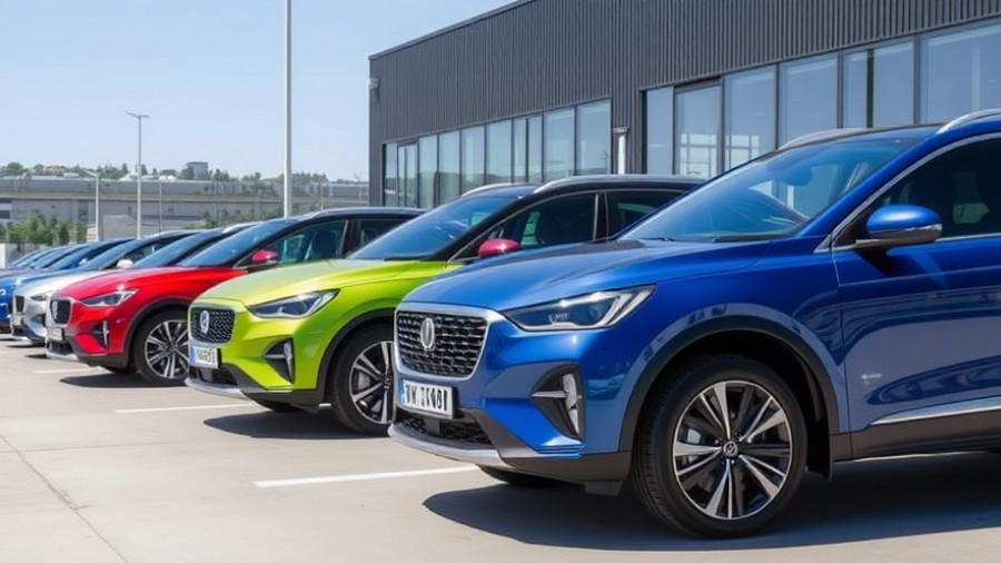 ‘Cautious resilience’ for new car market as sales climb continues