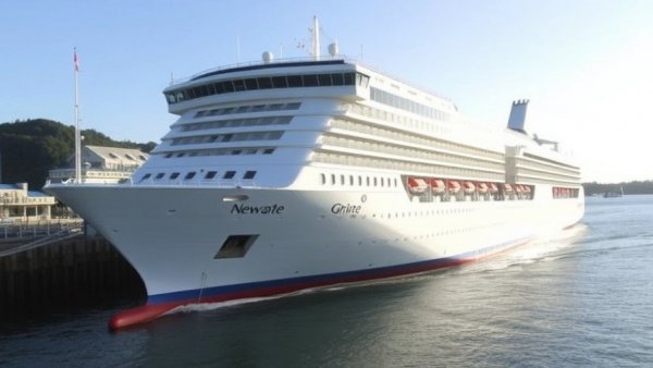 Viking cancels two Newcastle port calls due to environmental protests – city set to lose $800,000