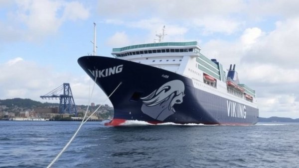Viking cancels two Newcastle port calls due to environmental protests – city set to lose $800,000