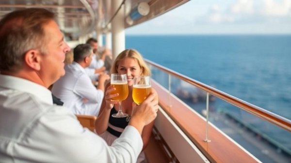 “It’s not the cruise line’s fault she got black out drunk” – are crew members to blame for drinking on cruise ships?  