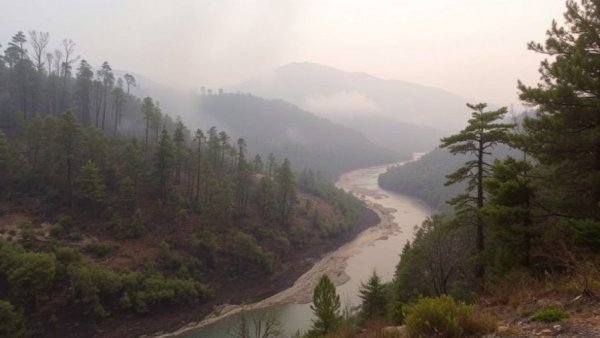 Nearly 3000 hectares of national park lost to fire, but some ‘good news’ after rain