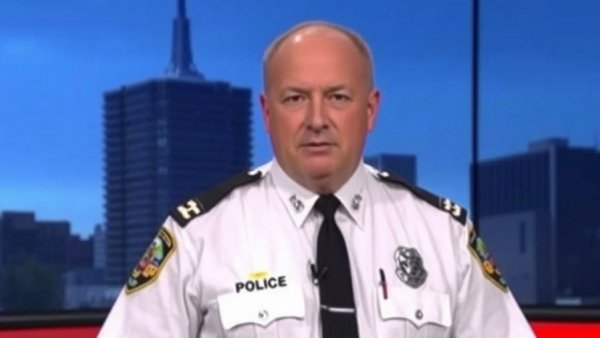 Live: Long-awaited bombshell report about top cop is damning for police