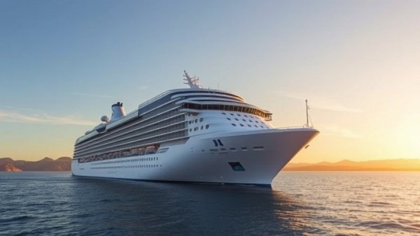 Regent Seven Seas Cruises to launch its third Prestige-class ship in 2033