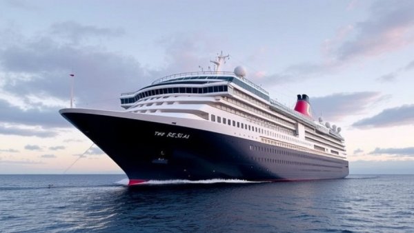Regent Seven Seas Cruises to launch its third Prestige-class ship in 2033