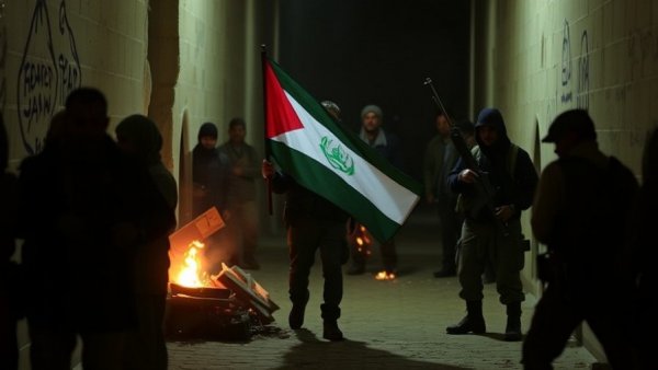 The fate of dozens of trapped Hamas fighters could ‘doom the Trump plan’ for Gaza