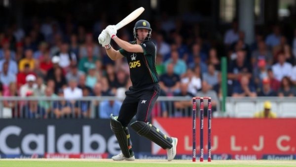 Paced to perfection: Daryl Mitchell stars with ton in tight Black Caps win