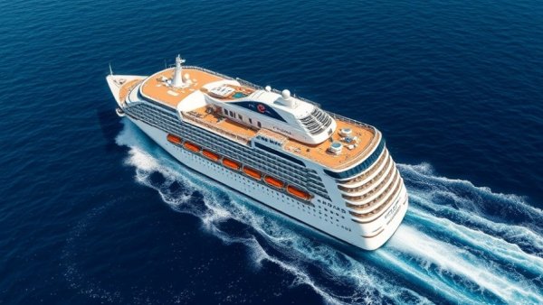Costa Serena Modernized Cruise Experience on the open ocean.