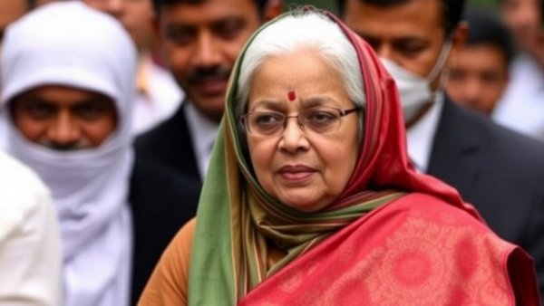 Bangladesh tribunal sentences ousted leader Sheikh Hasina to death for crimes against humanity