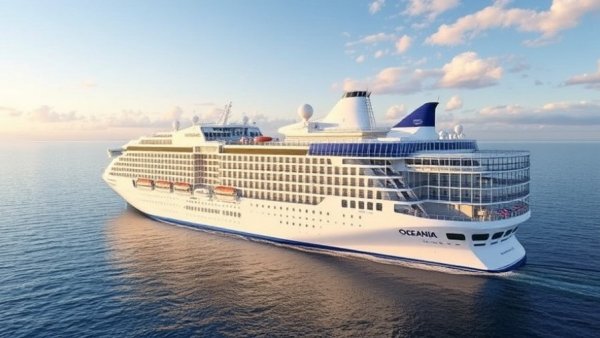 Oceania Cruises reveal details around the new Oceania Sonata