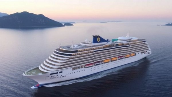 Oceania Cruises reveal details around the new Oceania Sonata