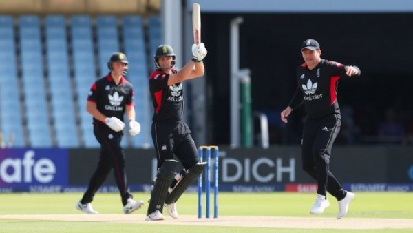 Recap: Black Caps clinch ODI series with last-over win in Napier