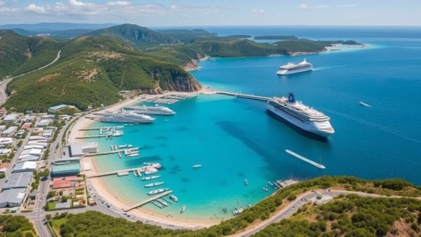 As Eden becomes a cruise powerhouse, here are the small Aussie ports that could be next