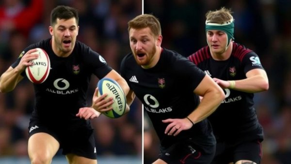 Ruben Love to start for All Blacks as Razor rotates team for Wales