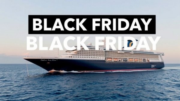 The best Black Friday cruise deals to help you set sail for less