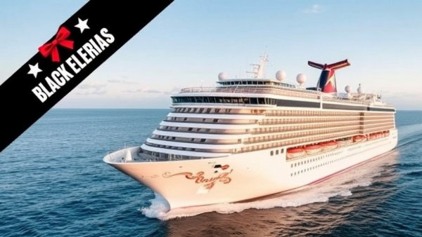 The best Black Friday cruise deals to help you set sail for less
