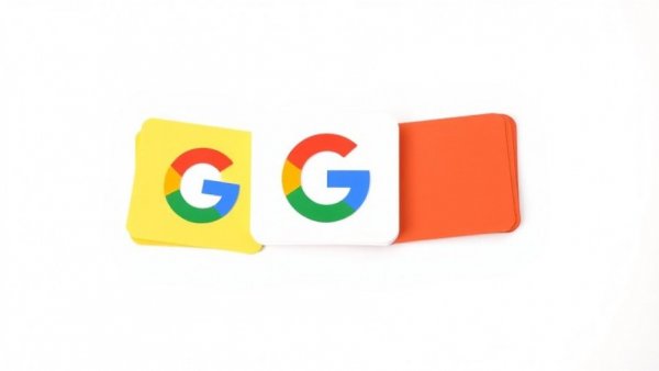Colorful Google logo symbolizing news aggregation