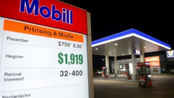 Commerce Commission taking Mobil to court over petrol pricing transparency