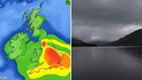 Heavy rain for west coast of South Island and potential heat alerts in main centres