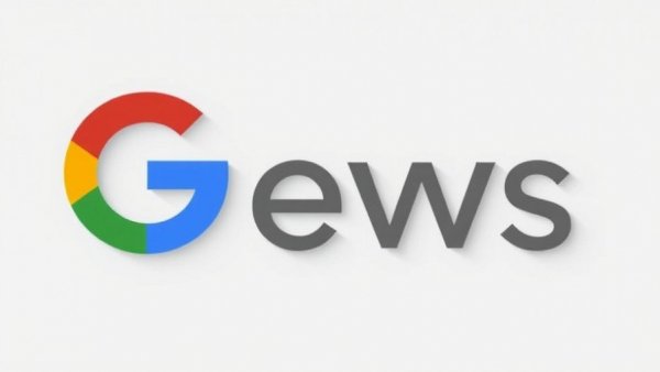 Funerals with no service logo, colorful Google News icon.
