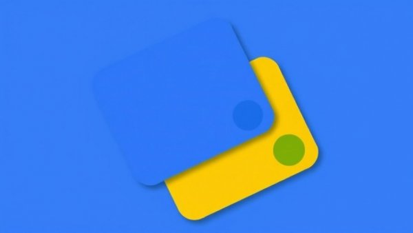 Google News logo in vibrant colors, minimalistic design.