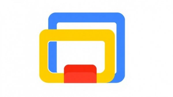 Vibrant Google News icon representing healthcare workers strike news.