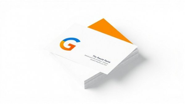 Minimalistic colorful icon representing a stack of cards.