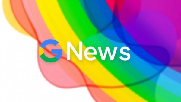 Colorful Google News logo on a white background related to Severance Payouts Increase New Zealand Councils.