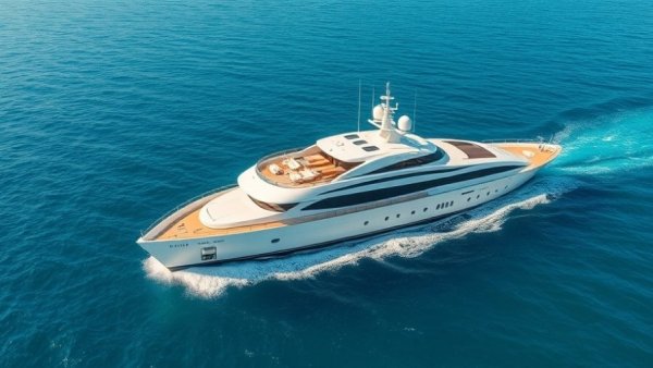 Adora Cruises luxury ship sailing on a clear blue ocean for Itineraries 2026.