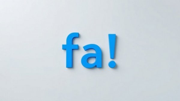 Stylized 'fa!' text symbolizing Fight Against Aging logo.