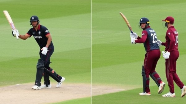 Black Caps lose three quick wickets against West Indies