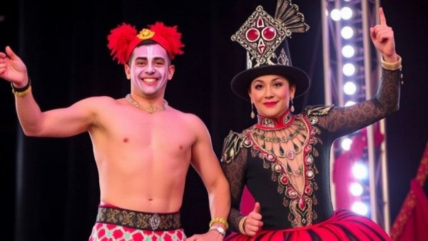 Meet the two Kiwi circus performers set to feature in the world’s biggest circus