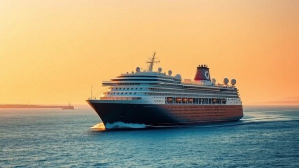 Cunard Queen Mary 2 cruising with itinerary changes