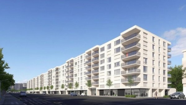 ‘Ugly’ Wellington flats will be demolished. Here’s the architectural vision of what could have been