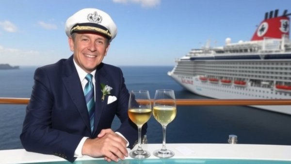 Love Boat barman celebrates 50 years of Princess Cruises in Australia