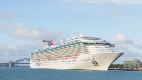 Exclusive: “Certainty” would mean more ships for Australia, says Princess Cruises President