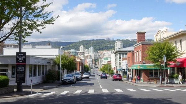 Capital crunch: Central Wellington now has the cheapest property in the country