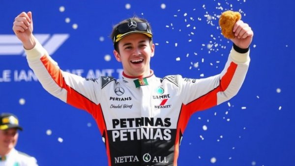 ‘All I wanted was chicken nuggets’: How Lando Norris celebrated his F1 title win