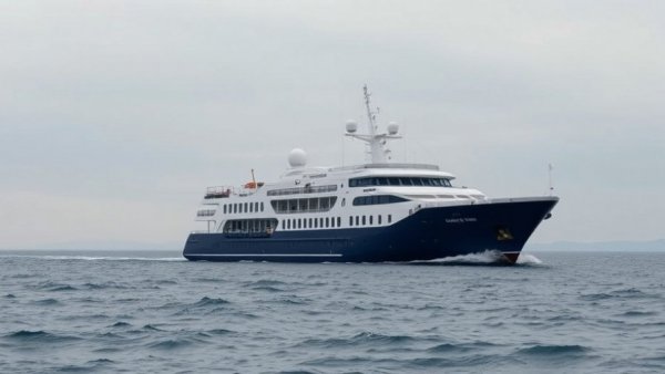 G Adventures vessel returns to Europe on serene expedition.