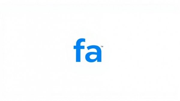 Bifidobacterium Adolescentis and Lung Health minimalist logo 'fa' in blue.