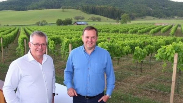 “We are expecting 96 cruise passengers at my Hunter Valley Farm” – Celebrity Edge visits Newcastle