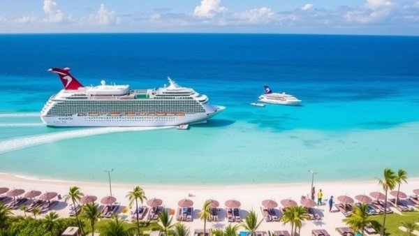 Carnival pilots new all-inclusive packages – but Aussies miss out again