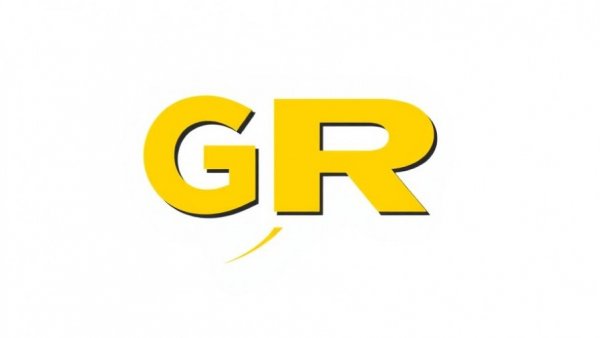 Investing for Impact logo with bold yellow GR in speech bubble.