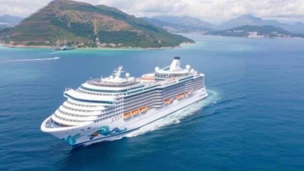 A cruise without kids? Carnival expands adults-only sailings