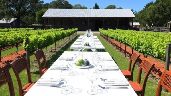 “We are expecting 96 cruise passengers at my Hunter Valley Farm” – Celebrity Edge visits Newcastle