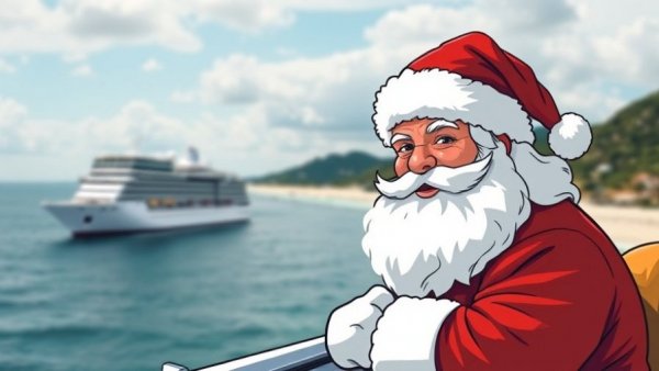 Have a merry Christmas – here’s my one big Santa wish on behalf of all Aussie cruisers