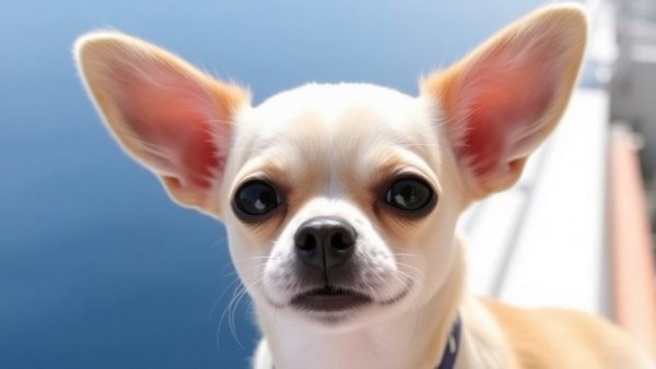 “Blondie” the chihuahua has captured hearts – but should pets be allowed on cruise ships?