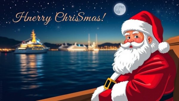 Have a merry Christmas – here’s my one big Santa wish on behalf of all Aussie cruisers