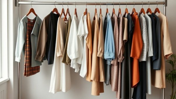 Capsule packing essentials for women over 50, elegant layout.