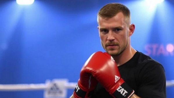 Controversial internet identity Andrew Tate battered in boxing debut